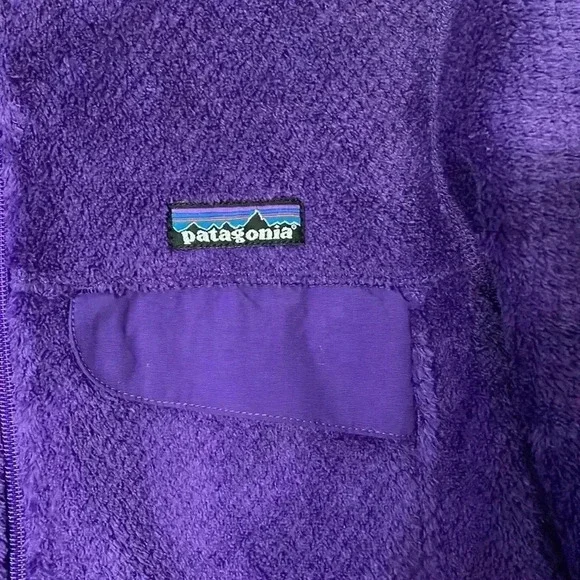 Patagonia re-tool full zip up - Picture 4 of 7